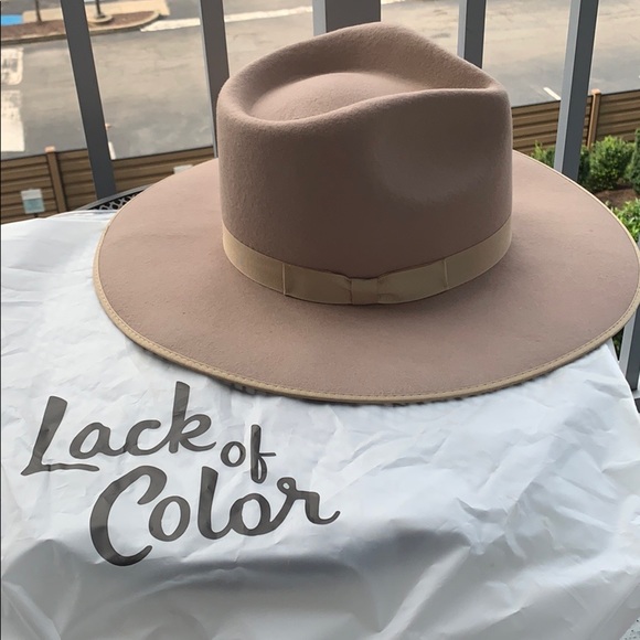 Accessories - Lack of Color Zulu Rancher